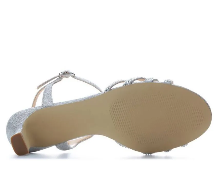 Outlet American Glamour BadgleyM Women's Vera Special Occasion Shoes