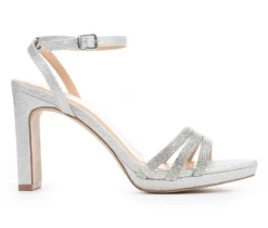 Outlet American Glamour BadgleyM Women's Elevate Special Occasion Heels