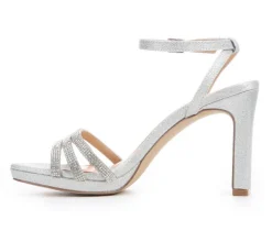 Outlet American Glamour BadgleyM Women's Elevate Special Occasion Heels