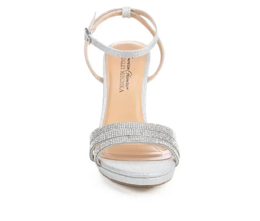 Outlet American Glamour BadgleyM Women's Elevate Special Occasion Heels