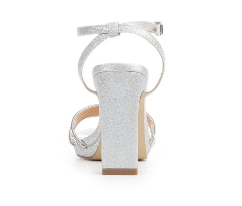 Outlet American Glamour BadgleyM Women's Elevate Special Occasion Heels