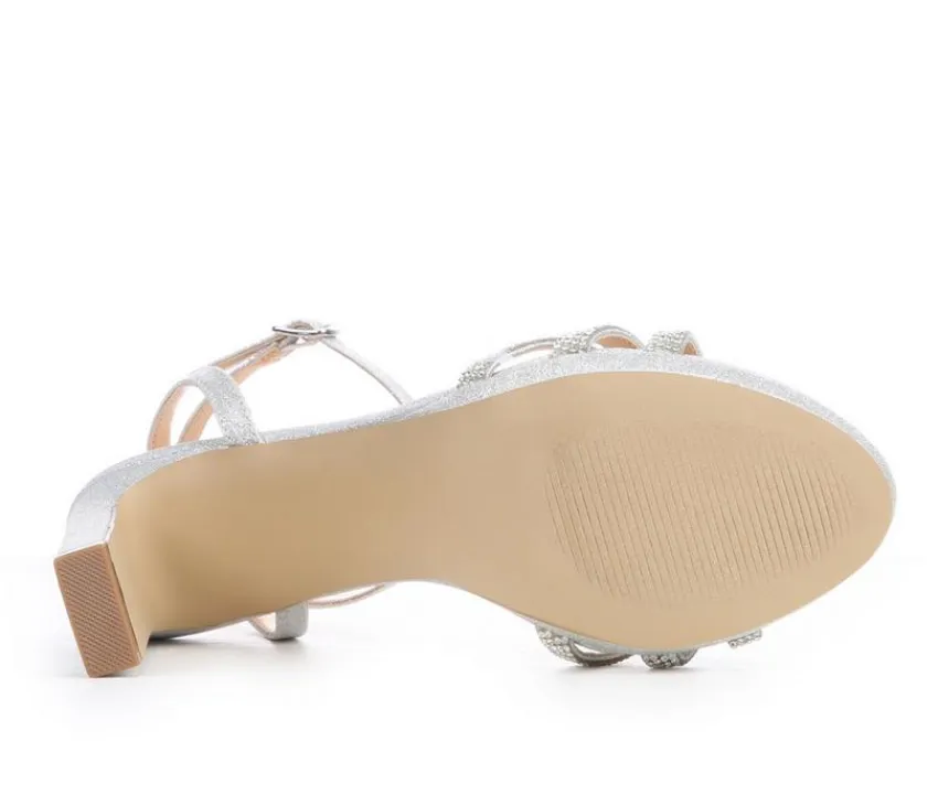 Outlet American Glamour BadgleyM Women's Elevate Special Occasion Heels