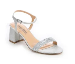 American Glamour BadgleyM Women's Jacinda Special Occasion Heels