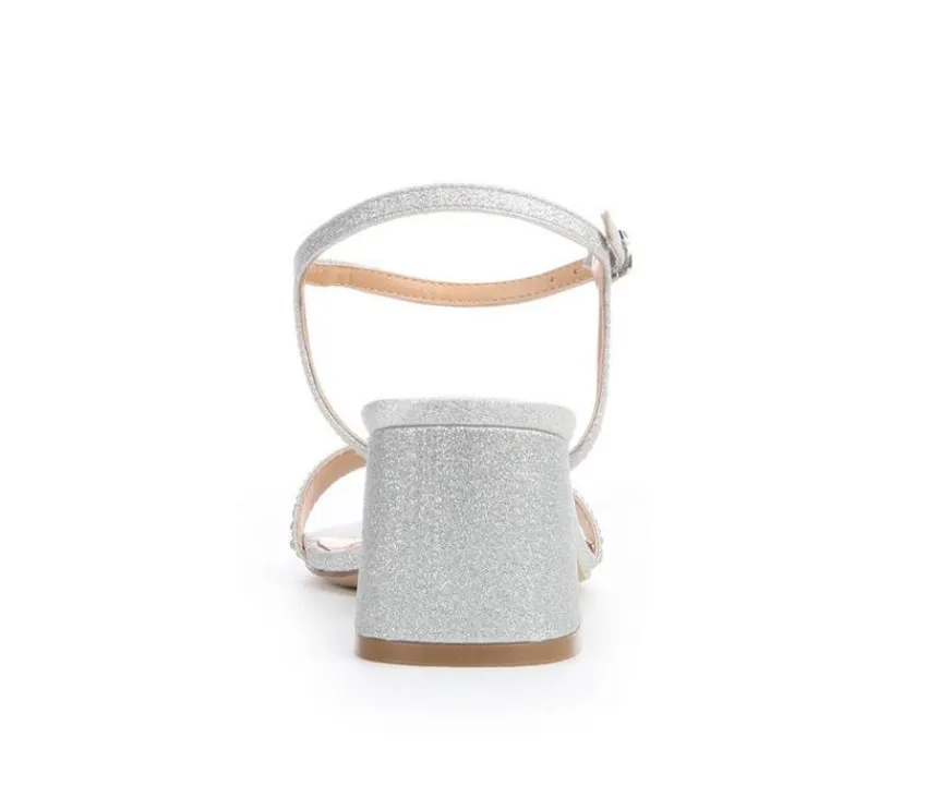 American Glamour BadgleyM Women's Jacinda Special Occasion Heels