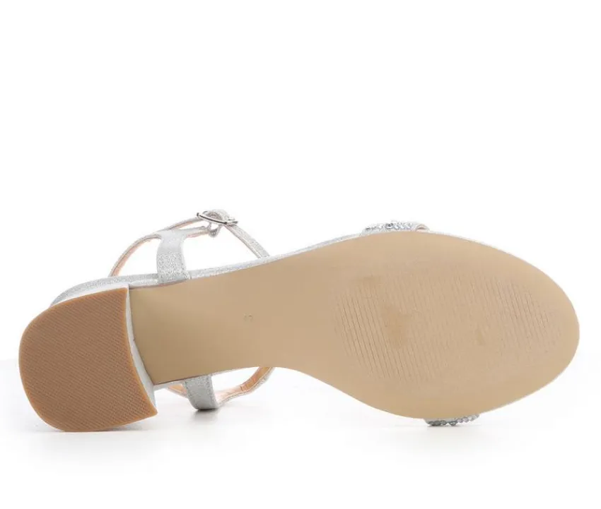 American Glamour BadgleyM Women's Jacinda Special Occasion Heels