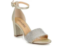 New American Glamour BadgleyM Women's Yalanda Special Occasion Shoes