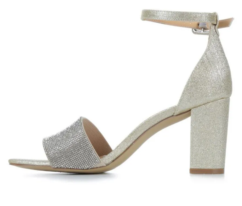 New American Glamour BadgleyM Women's Yalanda Special Occasion Shoes