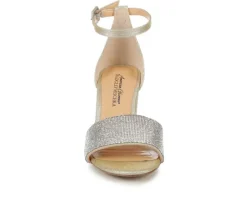 New American Glamour BadgleyM Women's Yalanda Special Occasion Shoes