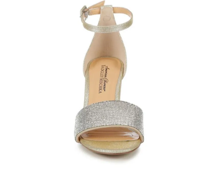 New American Glamour BadgleyM Women's Yalanda Special Occasion Shoes