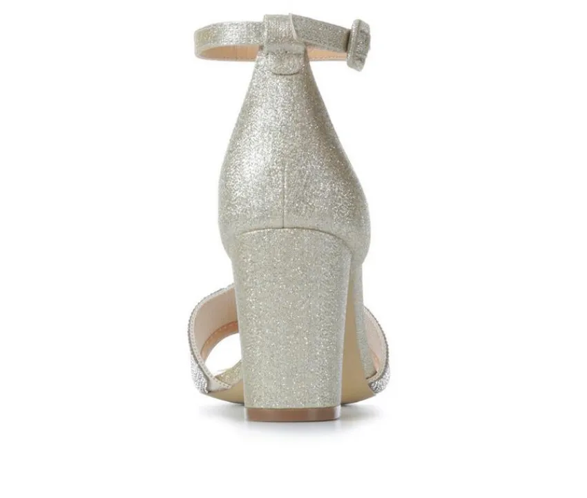 New American Glamour BadgleyM Women's Yalanda Special Occasion Shoes