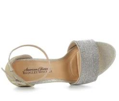New American Glamour BadgleyM Women's Yalanda Special Occasion Shoes
