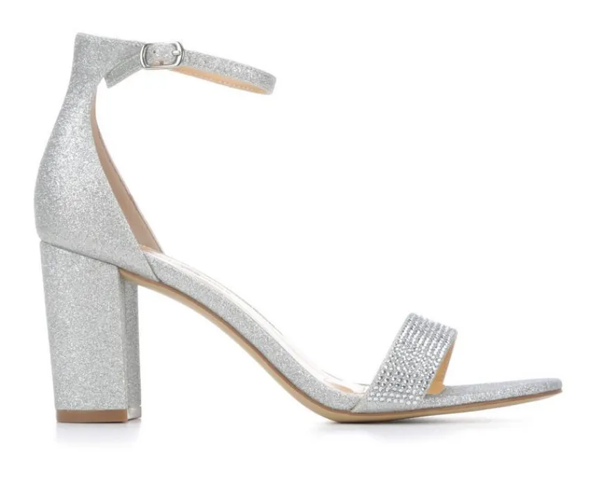 Hot American Glamour BadgleyM Women's Yani Special Occasion Shoes