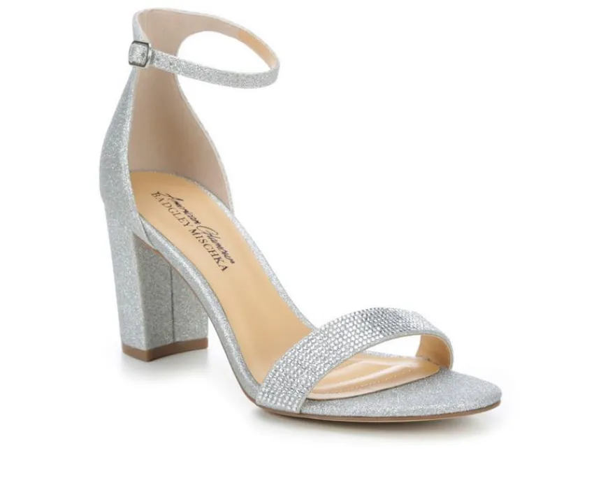 Hot American Glamour BadgleyM Women's Yani Special Occasion Shoes