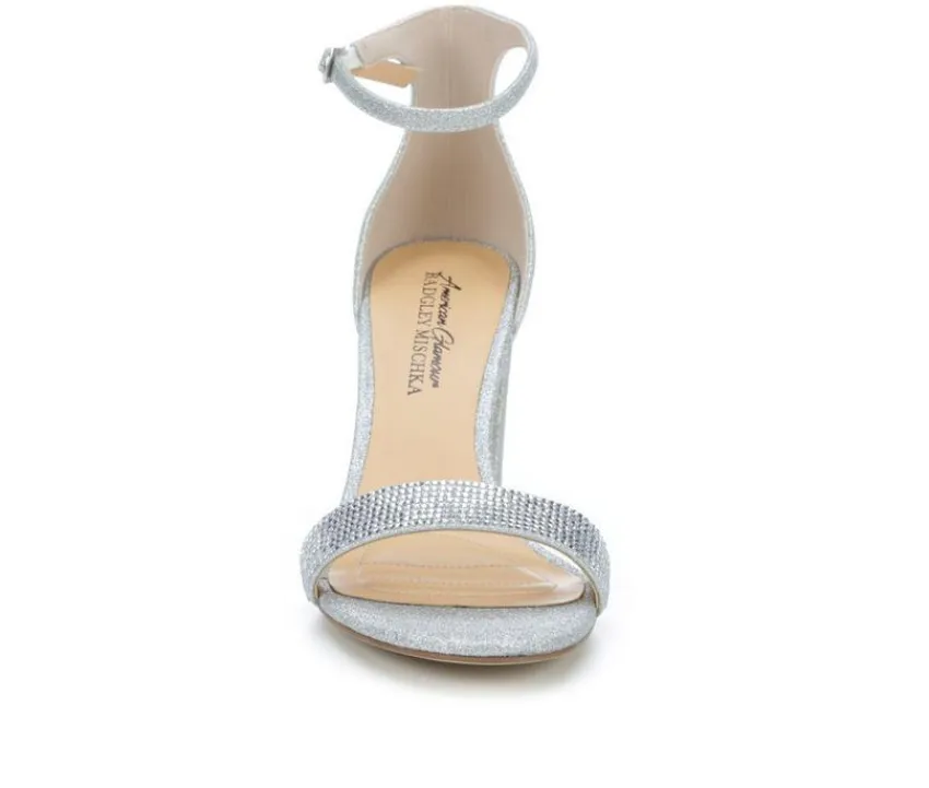 Hot American Glamour BadgleyM Women's Yani Special Occasion Shoes