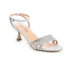 Best American Glamour BadgleyM Women's Electric Special Occasion Heels