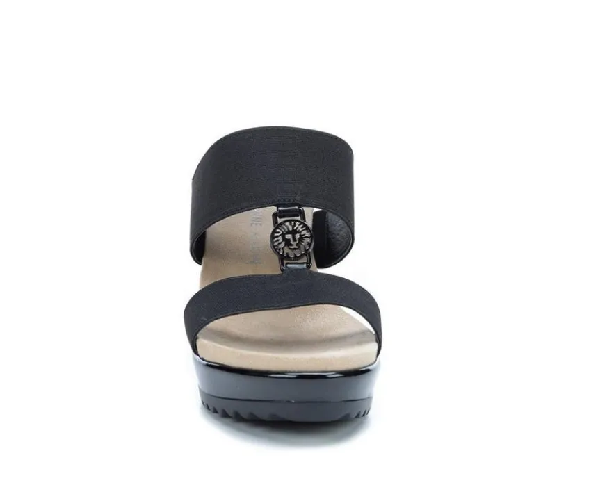 Hot Anne Klein Women's Reese Wedge Sandals