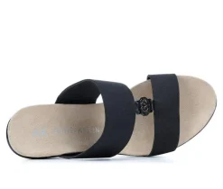 Hot Anne Klein Women's Reese Wedge Sandals