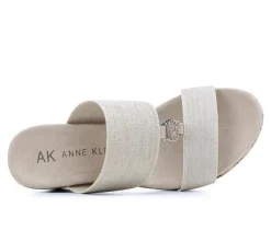 Discount Anne Klein Women's Reese Wedge Sandals