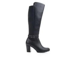 Best Anne Klein Women's Rissa Knee High Boots