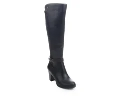 Best Anne Klein Women's Rissa Knee High Boots
