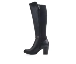 Best Anne Klein Women's Rissa Knee High Boots