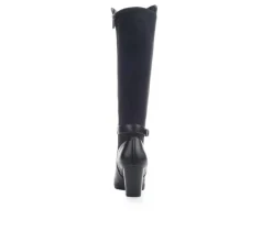 Best Anne Klein Women's Rissa Knee High Boots