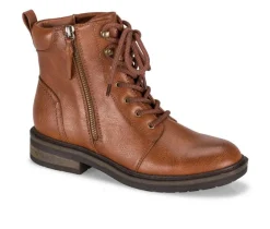Discount Baretraps Women's Amysue Combat Boots