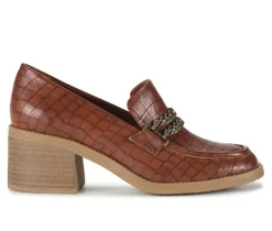 New Baretraps Women's Athena Loafer Heels