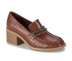 New Baretraps Women's Athena Loafer Heels