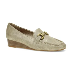 New Baretraps Women's Caddie Wedge Loafers