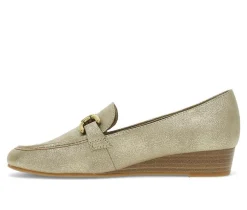 New Baretraps Women's Caddie Wedge Loafers