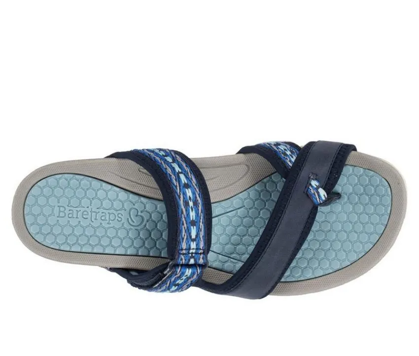Outlet Baretraps Women's Deserae Slip-Resistant Sandals