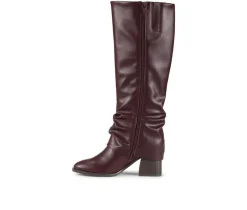 New Baretraps Women's Dia Wide Calf Knee High Boots