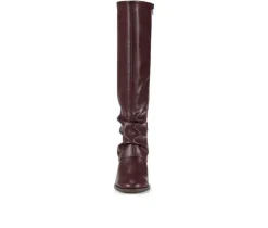 New Baretraps Women's Dia Wide Calf Knee High Boots
