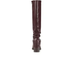 New Baretraps Women's Dia Wide Calf Knee High Boots
