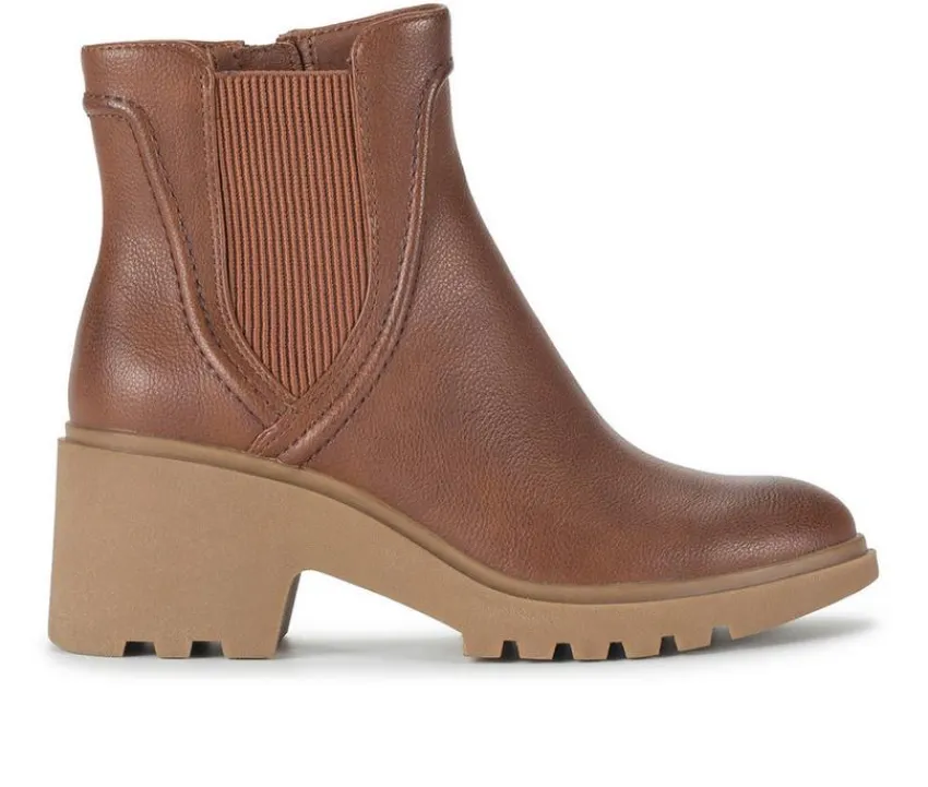 New Baretraps Women's Draya Heeled Booties