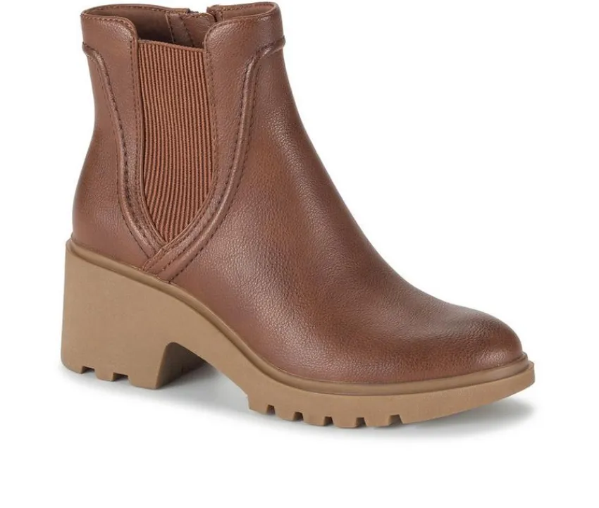 New Baretraps Women's Draya Heeled Booties