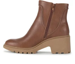 New Baretraps Women's Draya Heeled Booties