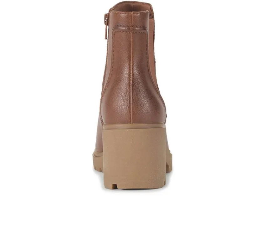 New Baretraps Women's Draya Heeled Booties