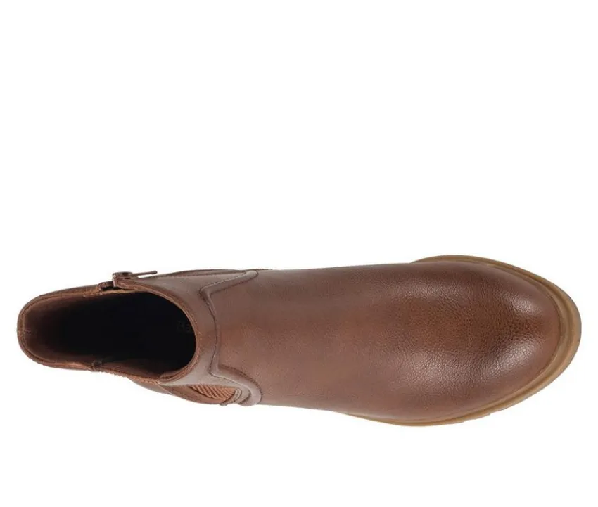 New Baretraps Women's Draya Heeled Booties