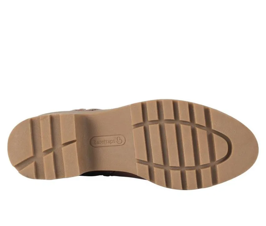 New Baretraps Women's Draya Heeled Booties