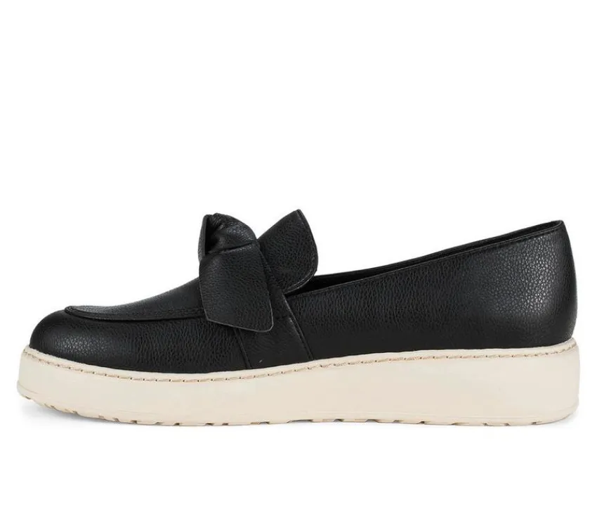 Outlet Baretraps Women's Ferdana Moc Toe Slip On Loafers