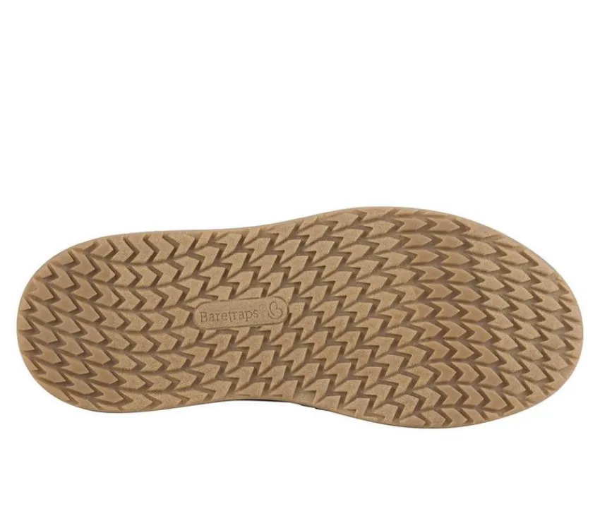 New Baretraps Women's Ferdana Moc Toe Slip On Loafers