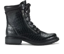 New Baretraps Women's Holden Combat Booties