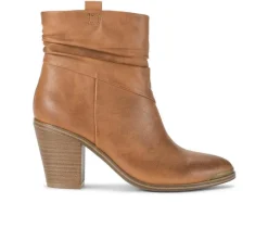 Hot Baretraps Women's Katherine Heeled Booties