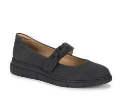 New Baretraps Women's Kimbly Mary Jane Slip On Flats