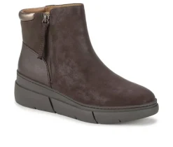 Clearance Baretraps Women's Lakelyn Wedge Bootie Booties