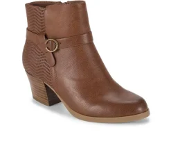 Online Baretraps Women's Linda Heeled Booties