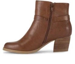 Online Baretraps Women's Linda Heeled Booties