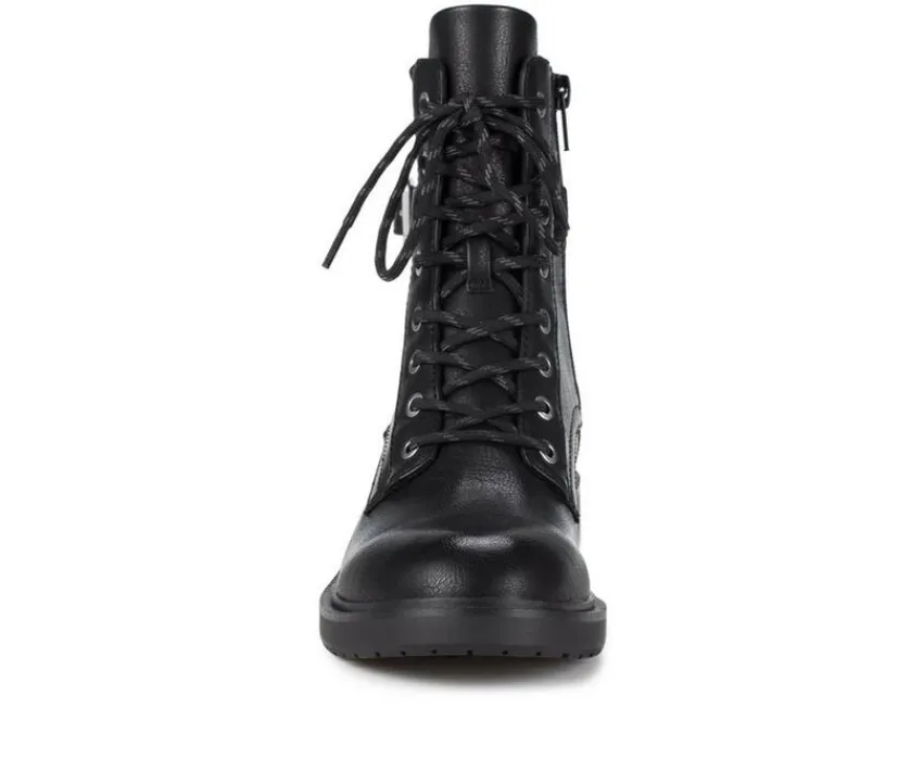 Baretraps Women's Tinsley Lace Up Bootie Booties